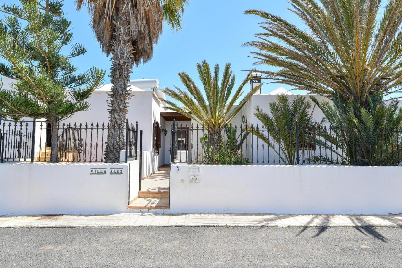 Villa Alex Puerto del Carmen  Exterior photo